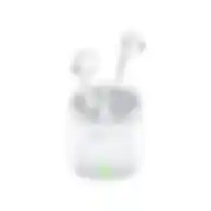 Promate Lima In-ear Bluetooth V5.3 True Wireless Earbuds White
