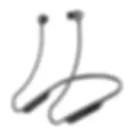 Promate Wireless Neckband Earphones, Hi-fi Lightweight Wireless Tooth Earphones Black