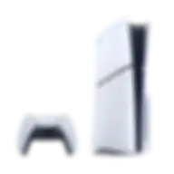 Sony Playstation 5 Slim Disc Console (2023) & Controller Ps5 Slim