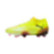 Puma Future 8 Ultimate Fg Football Boots Unisex Yellow Alert-puma Black-sun Struck Size 37