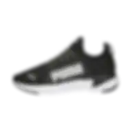Puma Softride Premier Slip-on Men's Running Shoes Black-white Size 39
