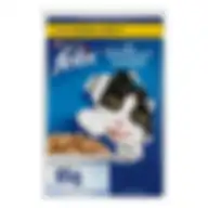 Purina Felix Adult Cat With Chicken In Jelly 85g