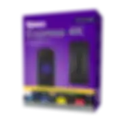 Roku Express Hd Brillant 4k Picture & Vivid Hdr Colour Streaming Media Player 3940eu2