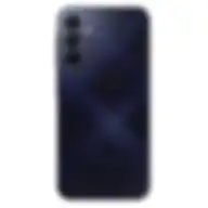 Samsung A15 Dual Sim 4GB Ram 128GB 4G Lte Blue Black