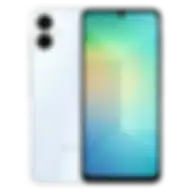 Samsung Galaxy A06 Smartphone Lte 4gb/128gb, Light Blue, Sm-a065flbgmea