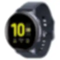 Samsung Galaxy Watch Active 2 R820 Aluminum 44mm Black