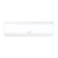 Samsung Split Air Conditioner 24000 Btu White, AR24TRHQKWK