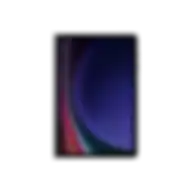 Samsung Tab S9+ Privacy Screen, Black, EF-NX812PBEGWW
