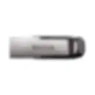 Sandisk Ultra Flair Usb Flash Drive 64GB Silver