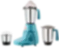 SONASHI SB-150SS 3-in-1 Mixer Grinder Sky Blue