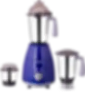 SONASHI SB-151SS Kitchen Mixer Grinder Blue