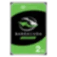 Seagate Barracuda Festplatte 2 Tb Sata 6gb-s St2000dm005