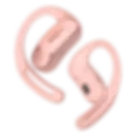 SHOKZ Openfit Air True Wireless Open-ear Headphones, Pink, T511-st-pk