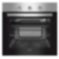 Simfer Built In Gas Oven, Electric Grill Oven 60Cm SMF600BOGE-T