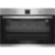 Simfer Built In Gas Oven With Grill 90Cm SMF903BOG-DT