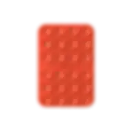 Skinarma Magnetic Suction Mount Stax Orange Sk-msmtstaxorg