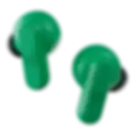 Skullcandy Dime 2 True Wireless Earbuds, Dark Blue/green, S2dbw-p750