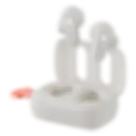 Skullcandy Dime 3 True Wireless Earbuds, Bone, S2dcw-r951