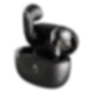 Skullcandy Rail Anc True Wireless Earbuds With Active Noise Cancelling, True Black, S2ipw-p740