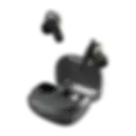 Skullcandy Smokin Buds True Wireless In-ear Earbuds, Midnight Smoke, S2taw-s977