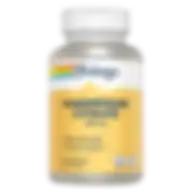 Solaray Magnesium Citrate 400 Mg Capsules For Bone Strength & Muscle Support 90’s