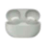 Sony True Wireless Noise Cancelling Earbuds, Silver, Wf1000xm5/s