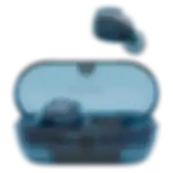 Sony True Wireless In-ear Headphones, Blue, Wf-c710/l