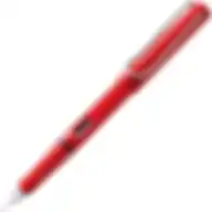 Staedtler Triplus Fountain Pen Red/silver