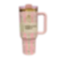 Stanley X Loveshackfancy Quencher H2.0 – 40 Oz Floral Glam Tumbler With Straw Pink