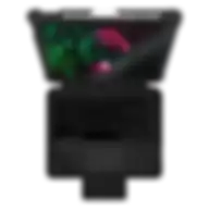 STM Dux Keyboard Trackpad Bluetooth Ipad A16/10th Gen, Black, STM-226-402KX-01