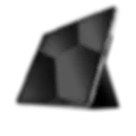 Stm Goods Studio Ipad Cover Ipad Air 13-in M3/m2 2025/2024 Black Stm-222-383ly-01