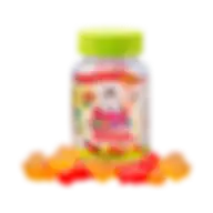 Sunshine Nutrition Vegan Multivitamins Cool Gummies Dietary Supplement 60 Gummies 60 Tablets