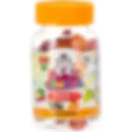 Sunshine Nutrition Vitamin C Dietary Supplement 60 Cool Gummies