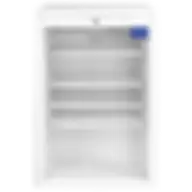 Super General 150 Liter Gross Compact Single-Door Chiller, White, SGSC-137