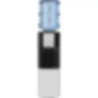 Super General Hot And Cold Water Dispenser, Water-cooler With Cabinet, Instant-hot-water, 3 Taps Sgl 2271, Black/silver