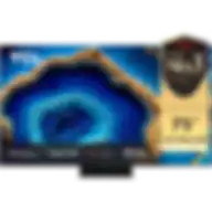 TCL Q-Led Tv 75 Inch, 4K Mini Led, Qled Smart Google Tv 75C755