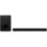TCL Sound Bar, 2.1Ch, 160Watts Ts3010