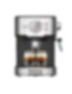 Telionix Espresso Maker, 20 Bar, 1200W_TEM5113