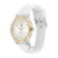 Tommy Hilfiger Kid's Quartz White Watch 1720043