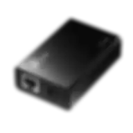 TP-Link 802.3Af Gigabit Poe Injector Convert Non-Poe To Poe Adapter Plug & Play Tl-Poe150S Black