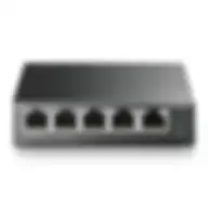 Tp-link Tl-sg1005p 5 Port Gigabit Poe Switch 4 Port Poe 56w