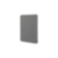 Tucano Satin Ultra Protective Case For Ipad Air 11 M2 2024 Grey Ipda11m2st-g