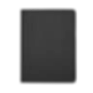 Tucano Up Plus Folio Case Black For Ipad 10.2-inch/ipad Air 10.5-inch Ipd102upp-bk