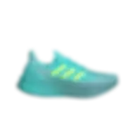 Adidas Ultraboost 5 Shoes Flash Aqua / Lucid Lemon / Mint Ton Size 40