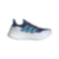 Adidas Ultraboost 5 Shoes Dark Blue / Semi Blue Burst / Cloud White Size 40