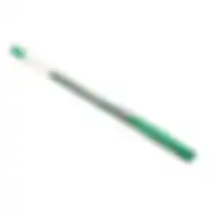 Uni-ball Signo Roller Pen Green
