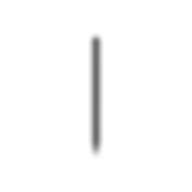 Uniq Pixo Lite 2.0 Magnetic Stylus For Ipad Graphite, Black, UNIQPIXOLT2BLK