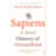 Vintage Sapiens: A Brief History Of Humankind - Paperback