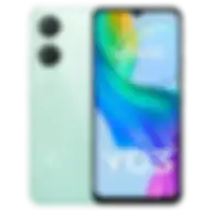 Vivo Y03 4G Dual Sim 4GB Ram 128GB, Gem Green