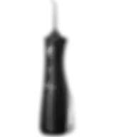 Waterpik Cordless Plus Water Flosser, Wp-462me, Black